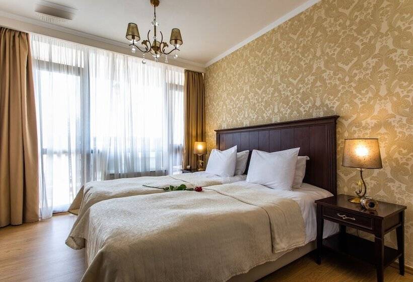 Suite Senior, Premier Luxury Mountain Resort