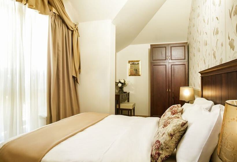 Suite Supérieure, Premier Luxury Mountain Resort