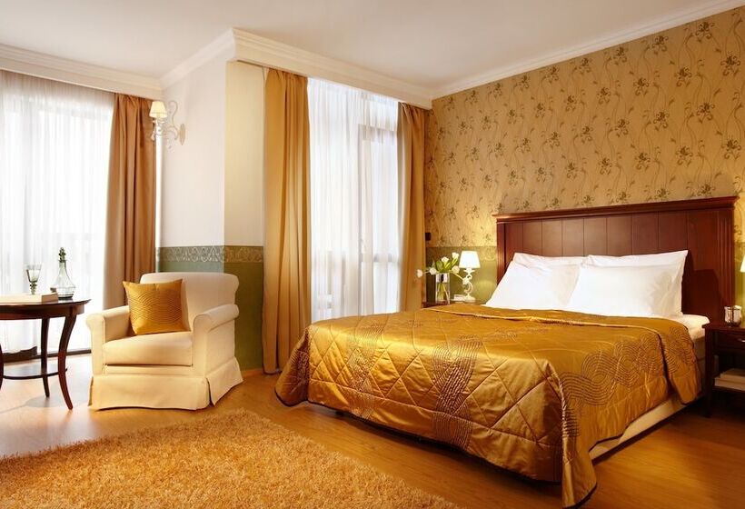 Chambre Executive, Premier Luxury Mountain Resort