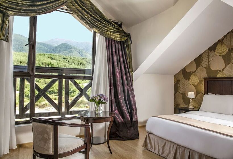 Chambre Executive, Premier Luxury Mountain Resort