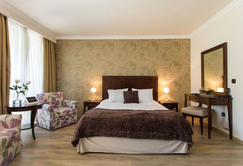 Chambre Executive, Premier Luxury Mountain Resort