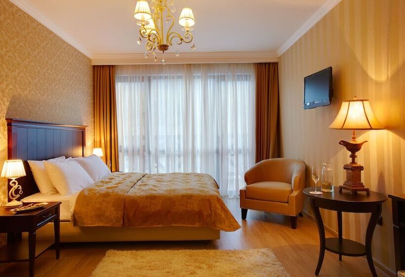 Executive Room, Premier Luxury Mountain Resort