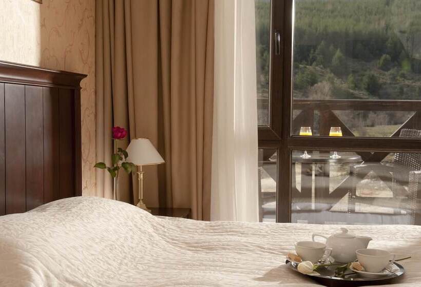 Executive Room, Premier Luxury Mountain Resort