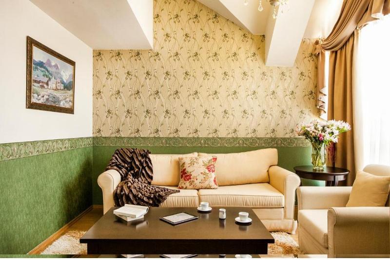 Suite Senior, Premier Luxury Mountain Resort
