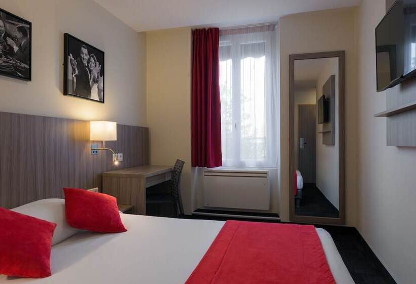 Standard Room, Reims