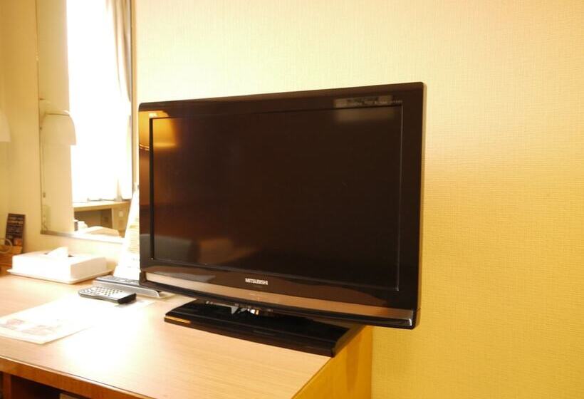 Standard Single Room, Route Inn Hamamatsu Ekihigashi