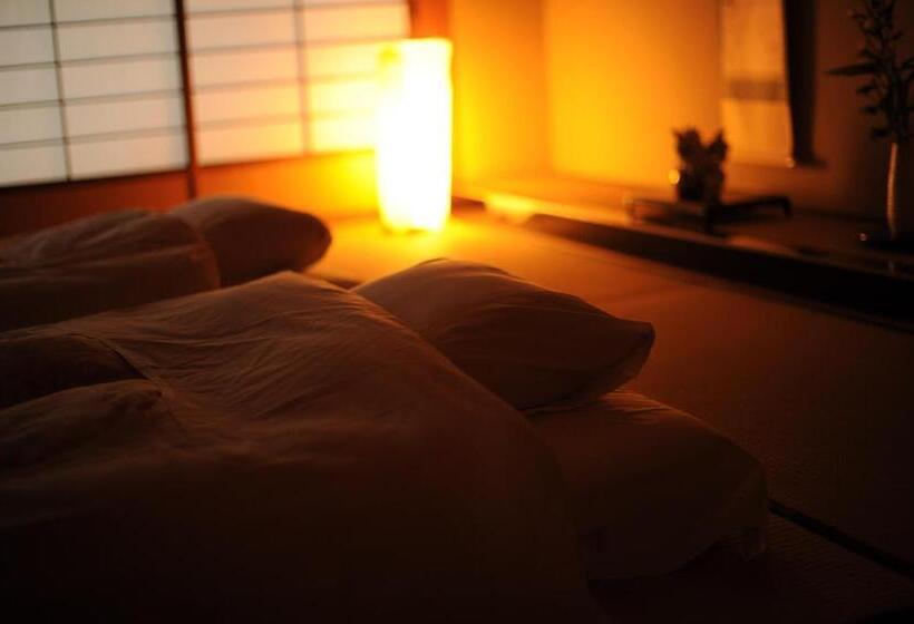 اتاق استاندارد, Shirasagiyu Tawaraya