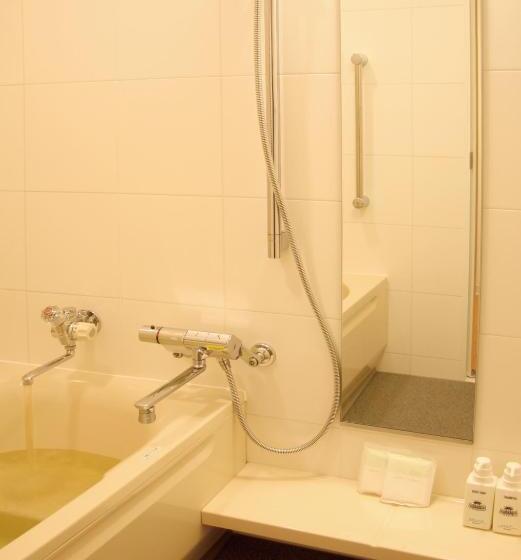 اتاق استاندارد با بالکن, Spa&hotel Eurasia Maihama