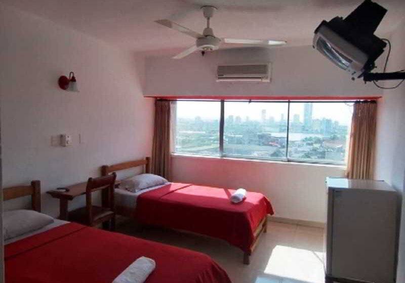 اتاق استاندارد, Stil Cartagena