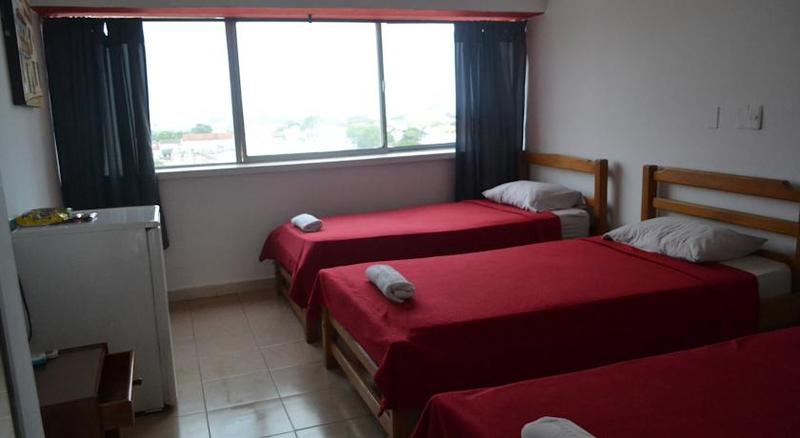 اتاق استاندارد سه نفره, Stil Cartagena