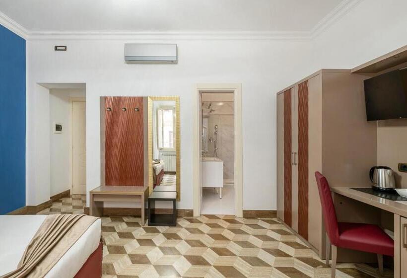 اتاق لوکس, The Five Oscars Inn