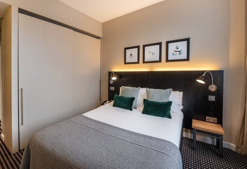 Chambre Standard, The Resident Liverpool