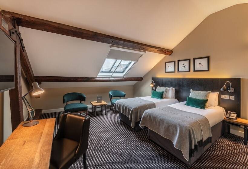 Chambre Deluxe, The Resident Liverpool