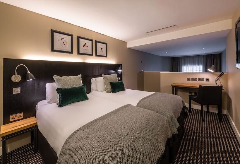 Junior Suite, The Resident Liverpool