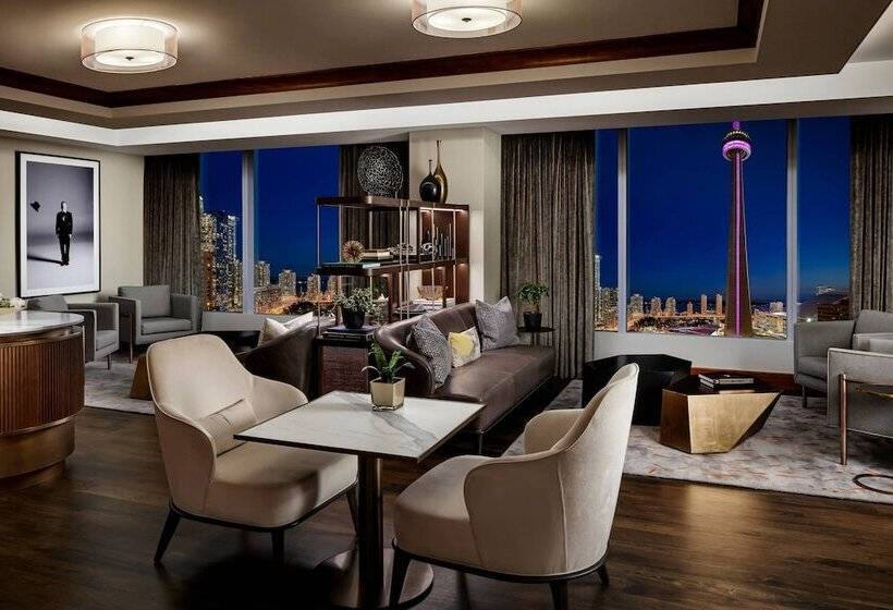 Club Room, The Ritzcarlton, Toronto