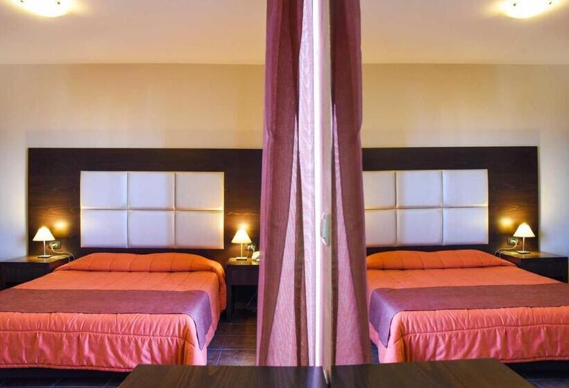 استودیوی استاندارد با چشم‌انداز دریا, Eurohotel Theo