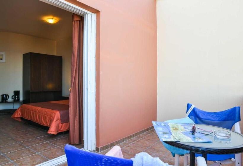 استودیوی استاندارد با چشم‌انداز دریا, Eurohotel Theo