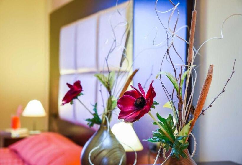 آپارتمان 1 خوابه با چشم‌انداز دریا, Eurohotel Theo