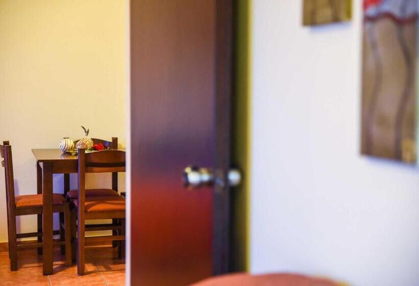آپارتمان 1 خوابه با چشم‌انداز دریا, Eurohotel Theo