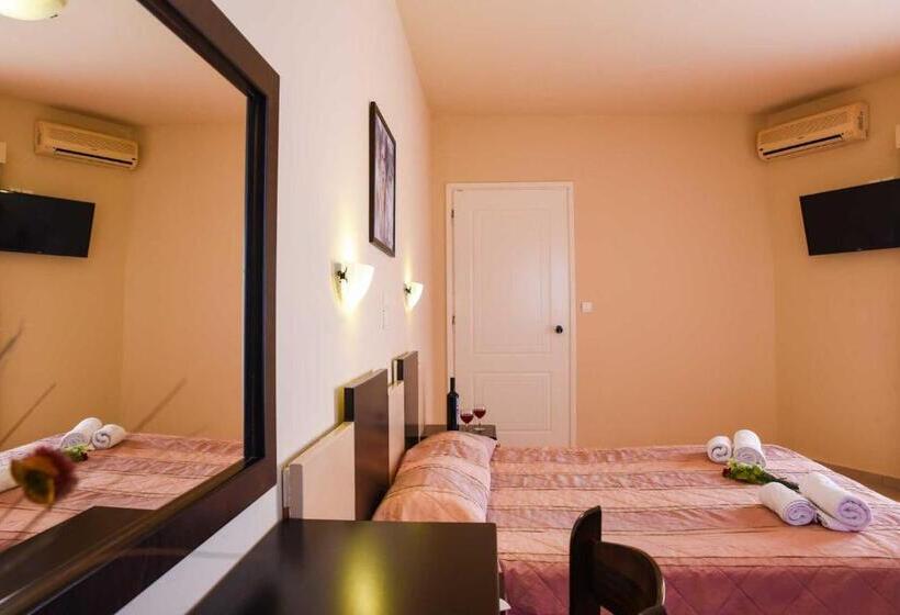 آپارتمان 1 خوابه با چشم‌انداز باغ, Eurohotel Theo