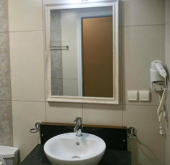 آپارتمان 1 خوابه با چشم‌انداز باغ, Eurohotel Theo