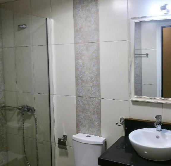 آپارتمان 1 خوابه با چشم‌انداز باغ, Eurohotel Theo