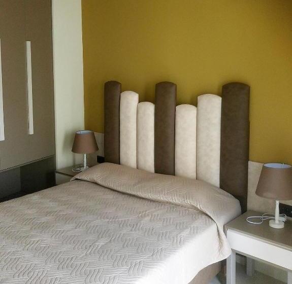 آپارتمان 1 خوابه با چشم‌انداز باغ, Eurohotel Theo