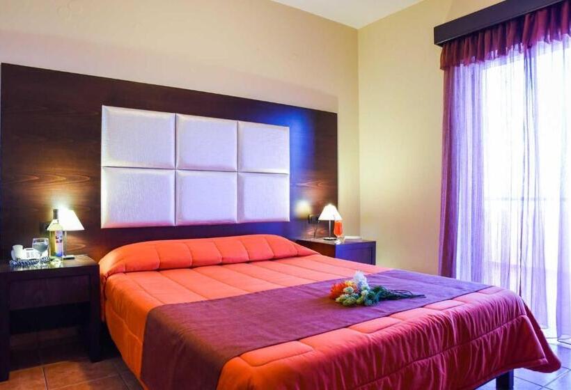 استودیو استاندارد با چشم‌انداز باغ, Eurohotel Theo