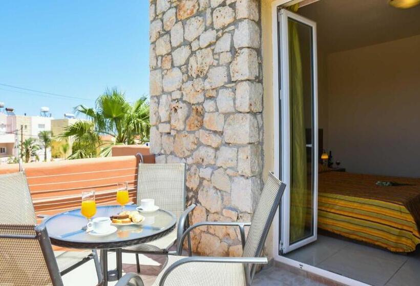 ویلای یک اتاق خوابه با استخر شنا, Eurohotel Theo