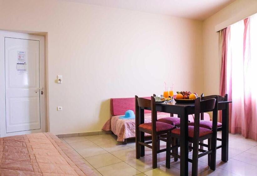 ویلای یک اتاق خوابه با استخر شنا, Eurohotel Theo