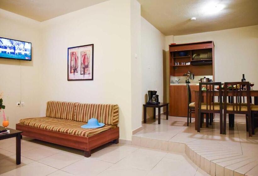 Villa 1 Bedroom with Swimming Pool, Theo