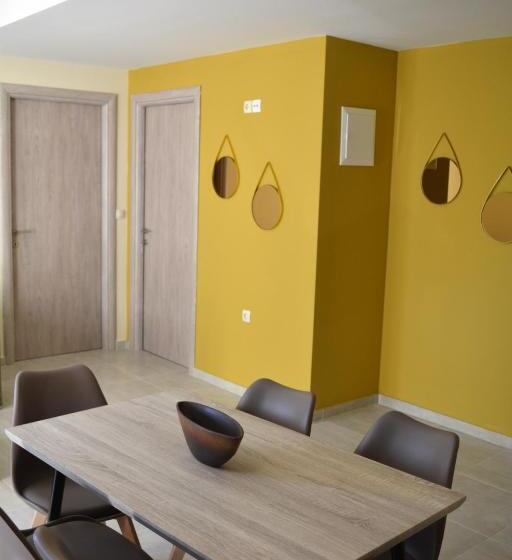 آپارتمان 2 خوابه, Eurohotel Theo