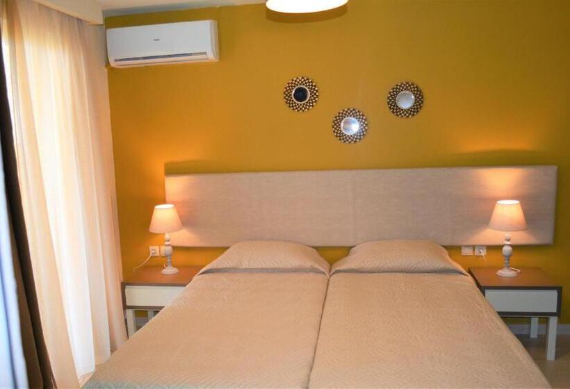 آپارتمان 2 خوابه, Eurohotel Theo