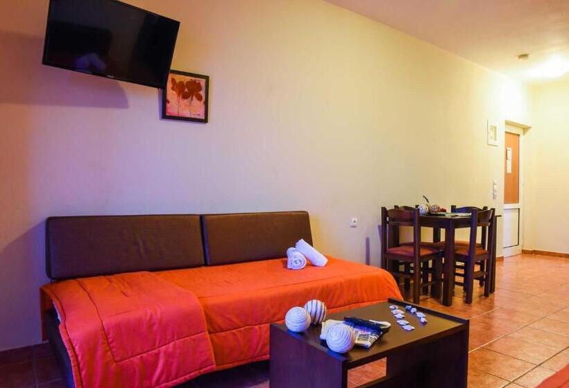 آپارتمان 2 خوابه, Eurohotel Theo