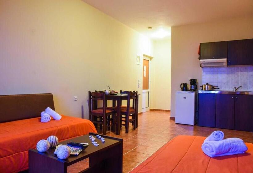 آپارتمان 2 خوابه, Eurohotel Theo