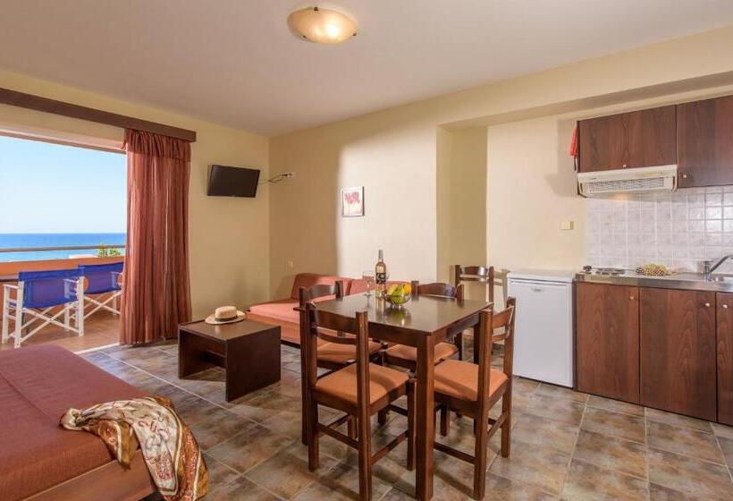 آپارتمان 2 خوابه, Eurohotel Theo