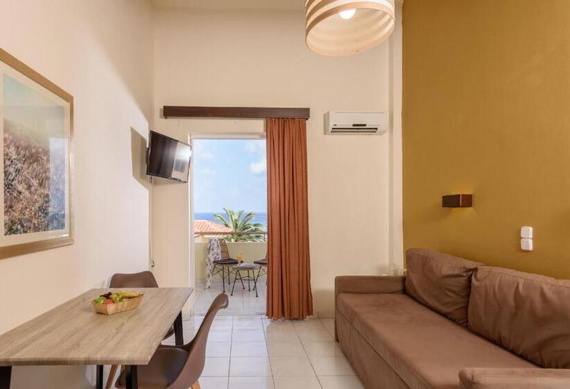 اتاق لوکس, Eurohotel Theo