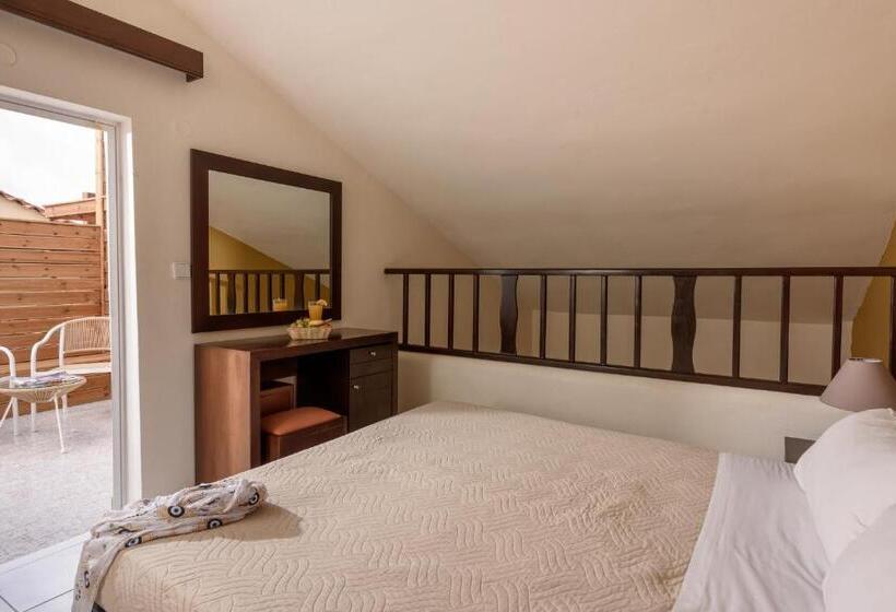 اتاق لوکس, Eurohotel Theo
