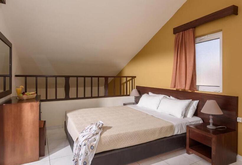 اتاق لوکس, Eurohotel Theo