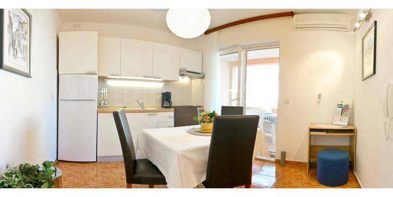 آپارتمان سوپریور 1 خوابه, Villa Midea