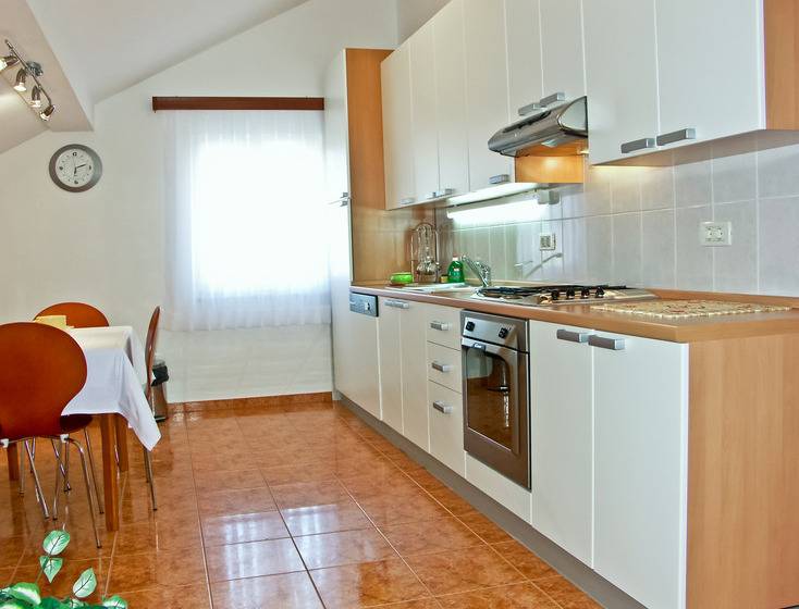 آپارتمان لوکس 1 خوابه, Villa Midea