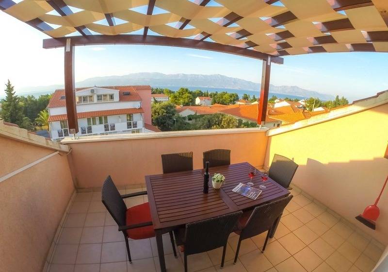 آپارتمان لوکس 1 خوابه, Villa Midea