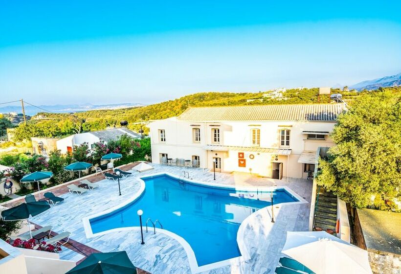 آپارتمان کلاسیک 1 خوابه, Orestis Hotel Sea View Apartments