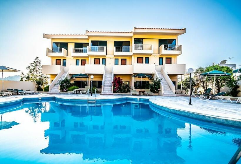 آپارتمان کلاسیک 1 خوابه, Orestis Hotel Sea View Apartments