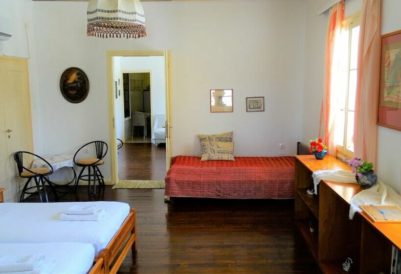 آپارتمان کلاسیک 1 خوابه, Orestis Hotel Sea View Apartments