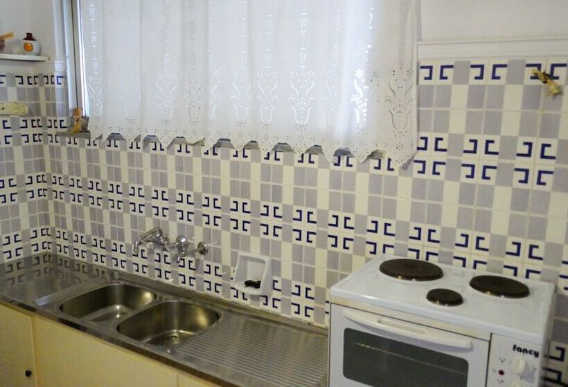 آپارتمان کلاسیک 1 خوابه, Orestis Hotel Sea View Apartments