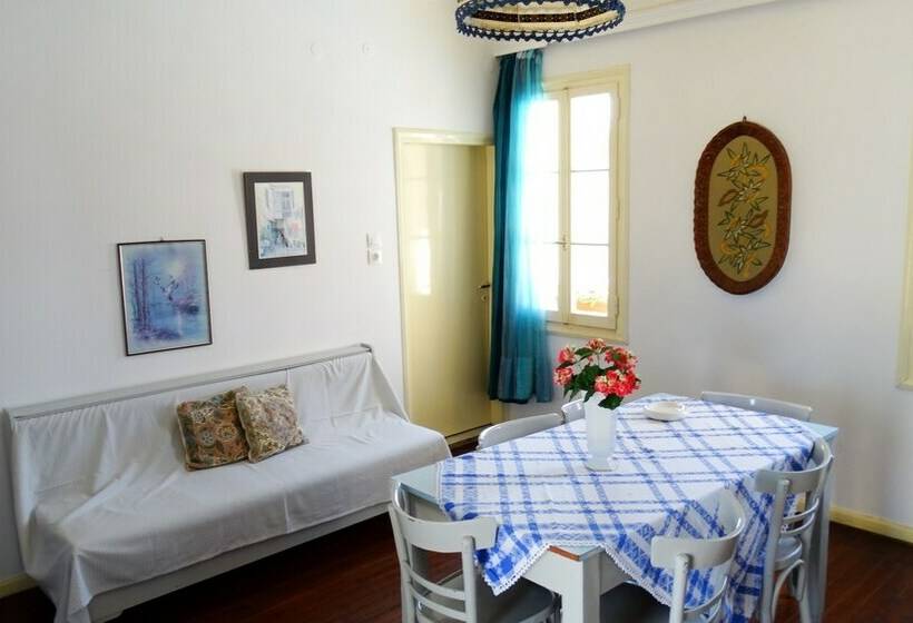 آپارتمان کلاسیک 1 خوابه, Orestis Hotel Sea View Apartments