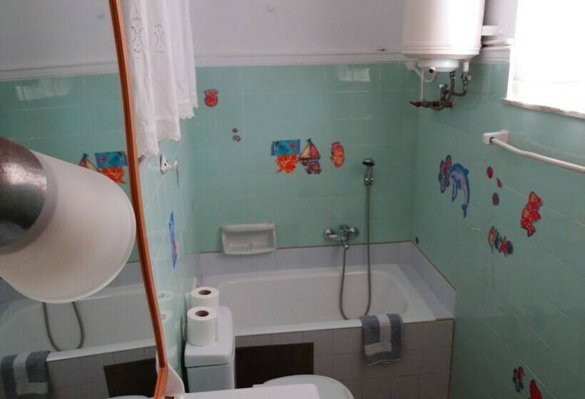 آپارتمان کلاسیک 1 خوابه, Orestis Hotel Sea View Apartments