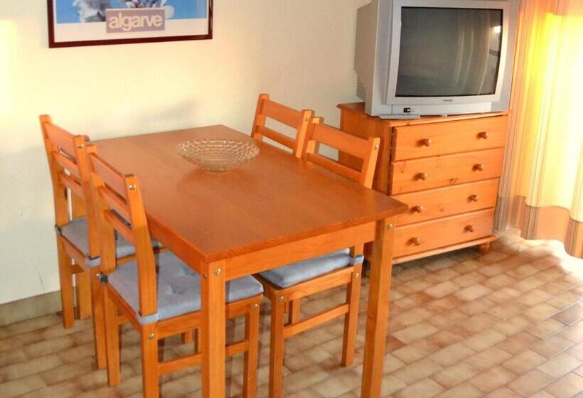 Apartamento 1 Dormitorio, Parque Das Amendoeiras