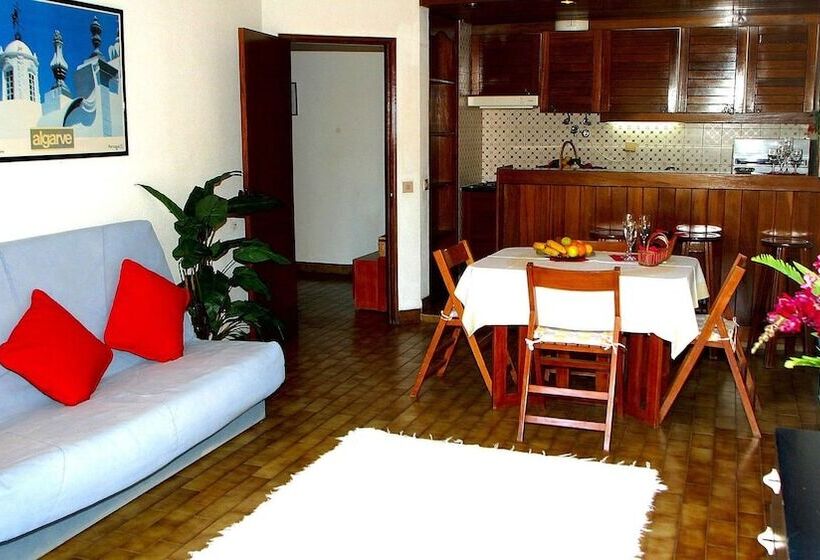 1 Schlafzimmer Apartment, Parque Das Amendoeiras